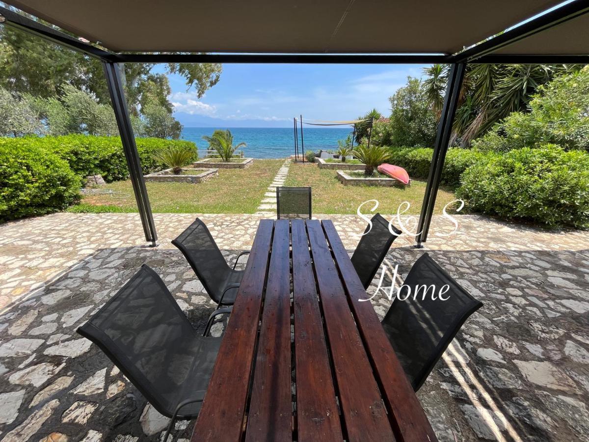 S&S Home Petalidi Exterior photo