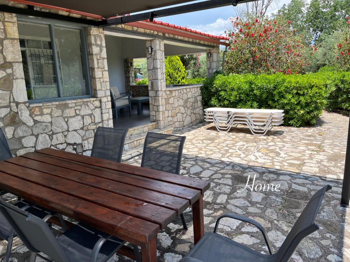 S&S Home Petalidi Exterior photo